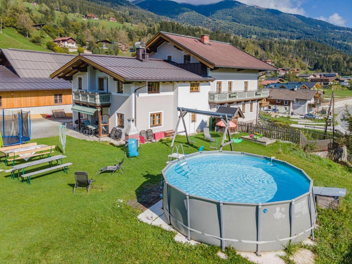 Landhaus Hotter 26 Neukirchen am Großvenediger Kültér fotó