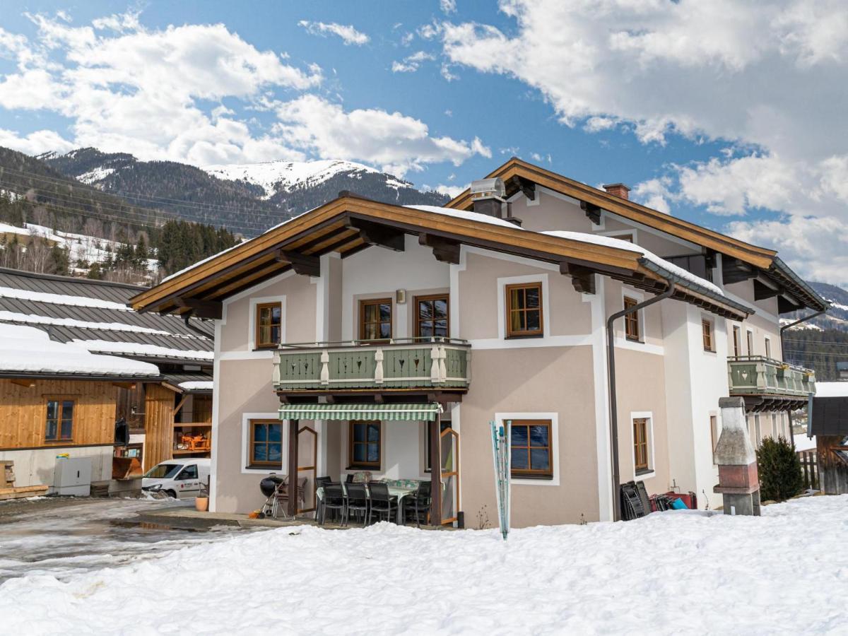 Landhaus Hotter 26 Neukirchen am Großvenediger Kültér fotó