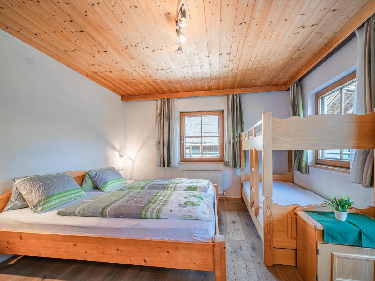 Landhaus Hotter 26 Neukirchen am Großvenediger Kültér fotó